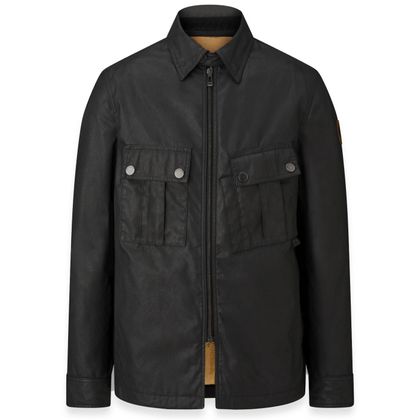 Surchemise Belstaff CENTENARY CHALLENGER - Noir