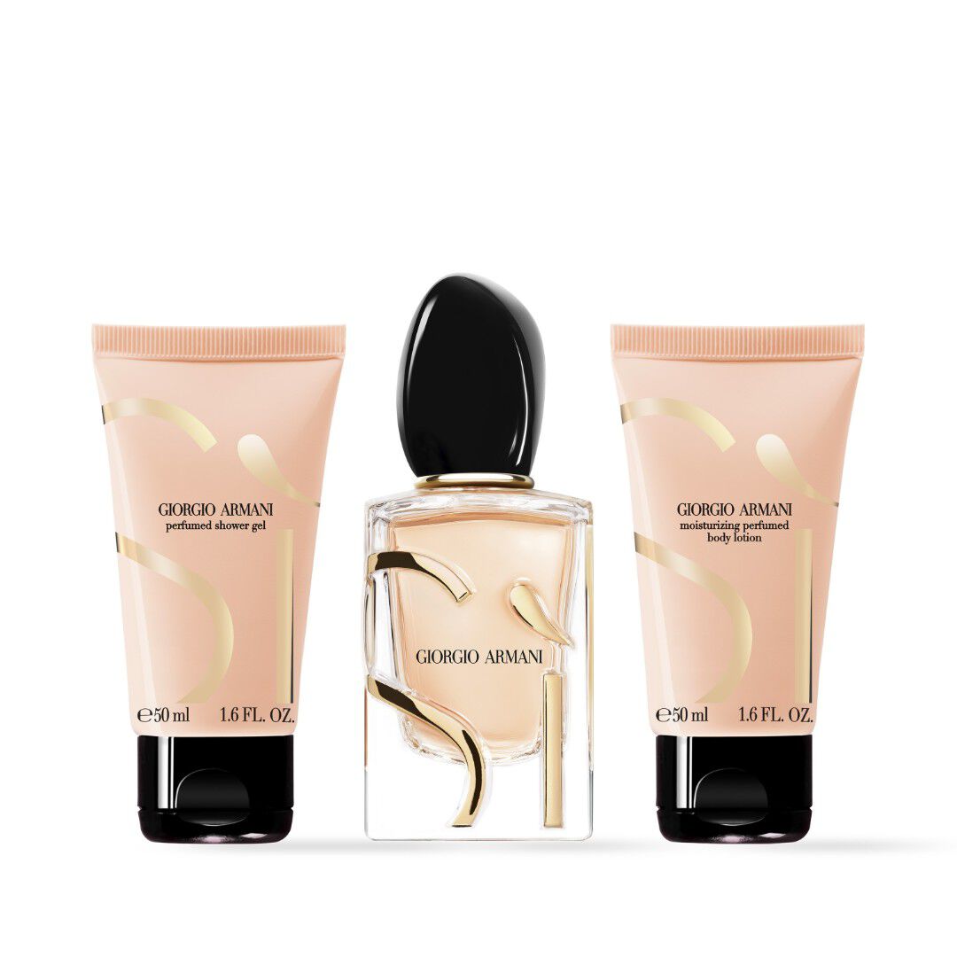 ARMANI SI Coffret Eau de Parfum - 1un