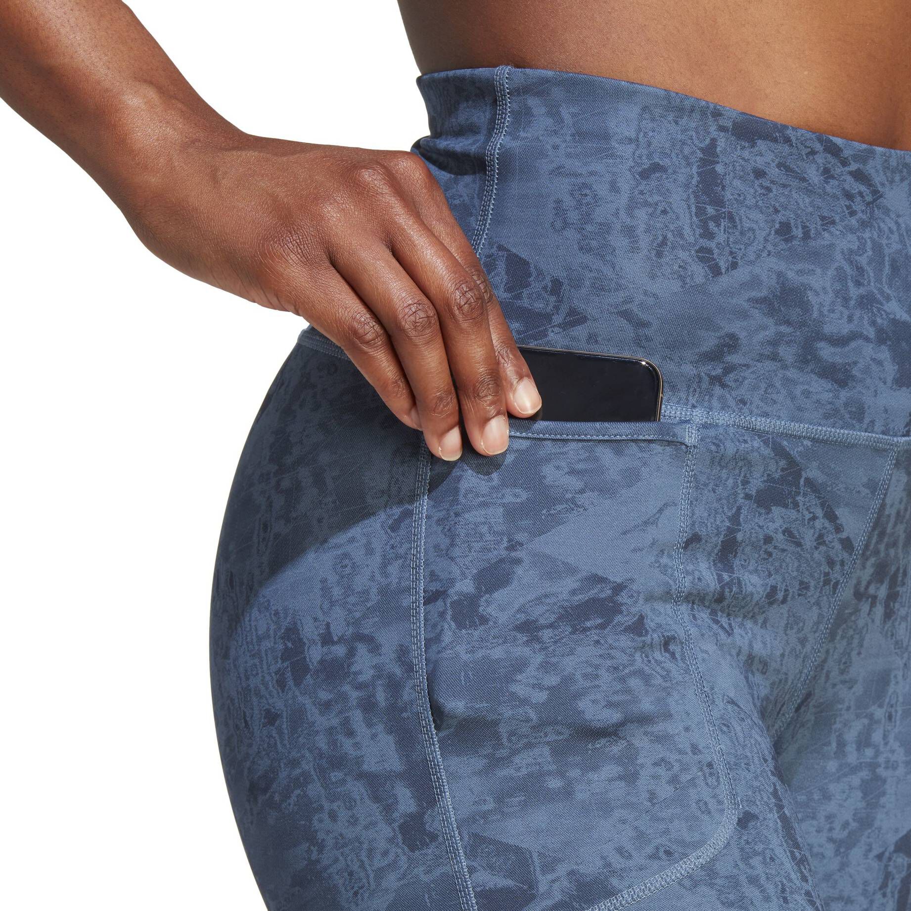adidas Terrex| Damen Tights TERREX MULTI ALLOVER-PRINT LEGGINGS