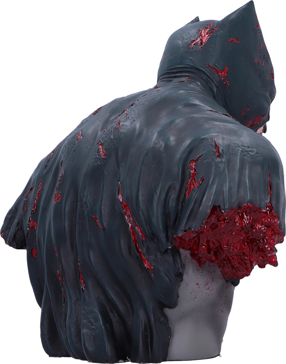 Batman Bust Statue - Dceased - Nemesis Now - 29 CM