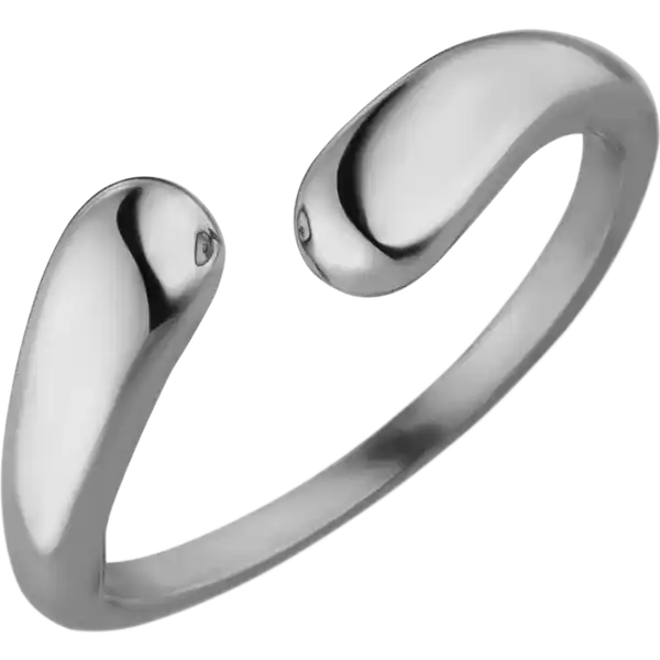 Ohui Ring silber Gr. 50