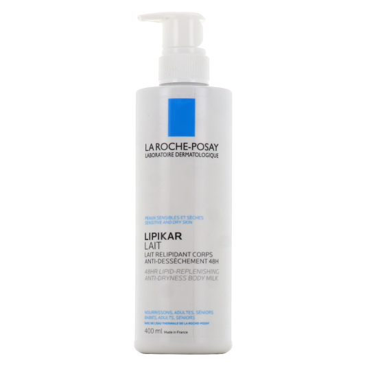 Lait corps hydratant Lipikar La Roche-Posay