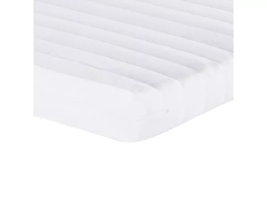 Lit de jour avec gigogne et matelas gris clair 90x200cm velours