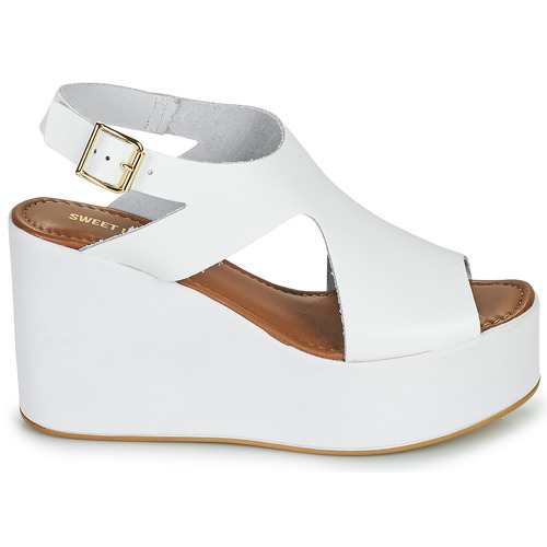 Sweet Lemon - IJOX - Blanc