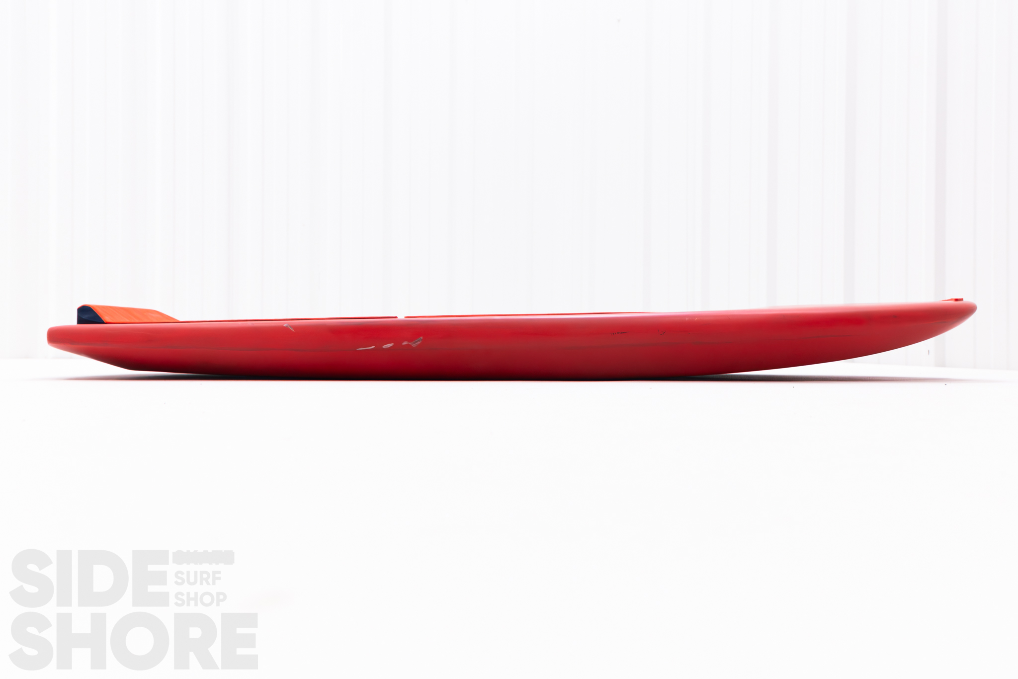 F.one Rocket Wing - S - Carbon -  4'6 4'6