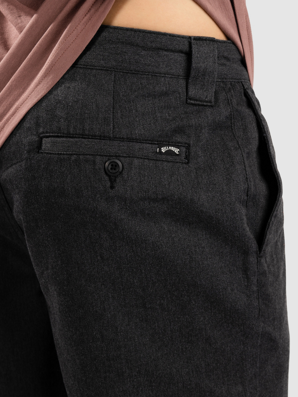 Billabong Carter Shorts black heather