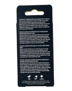 2B Blending Make-up Sponge 1ST