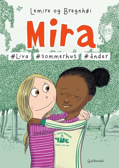 Mira 9 - #Liva #Sommerhus #Ånder - Sabine Lemire - Bog