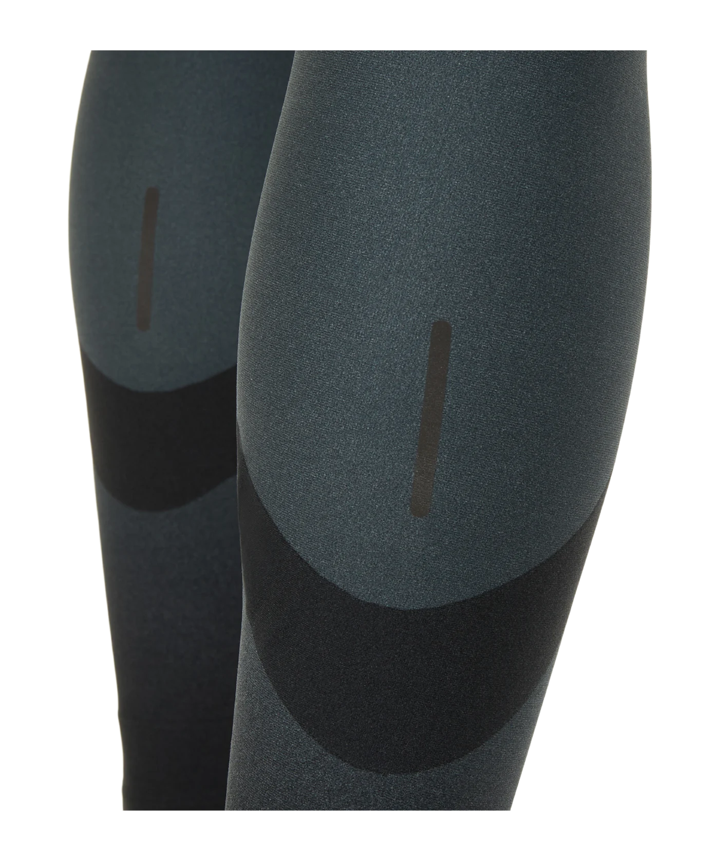 Asics Metarun Leggings Running Damen Schwarz F002