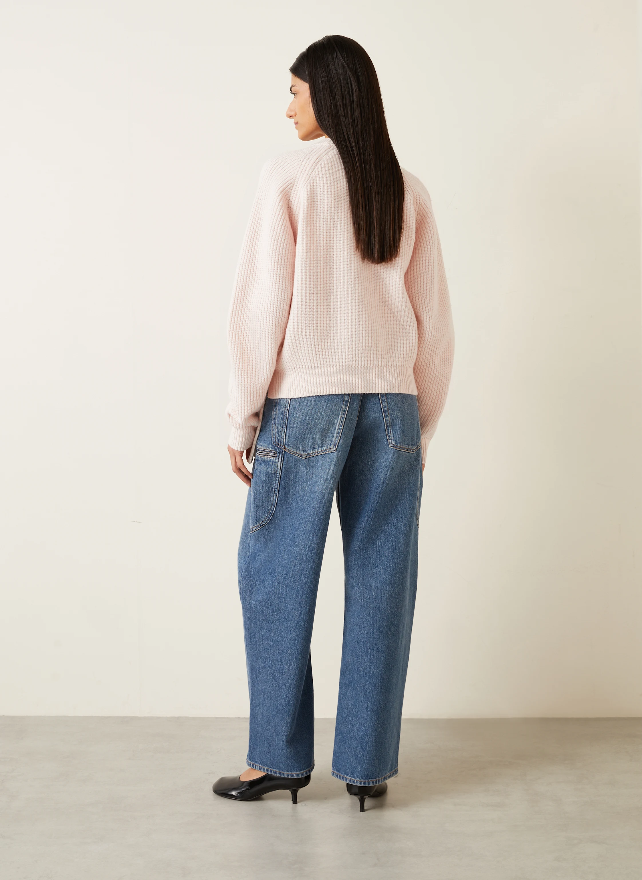 ISABEL MARANT Pullover NOELIA aus Merinowolle