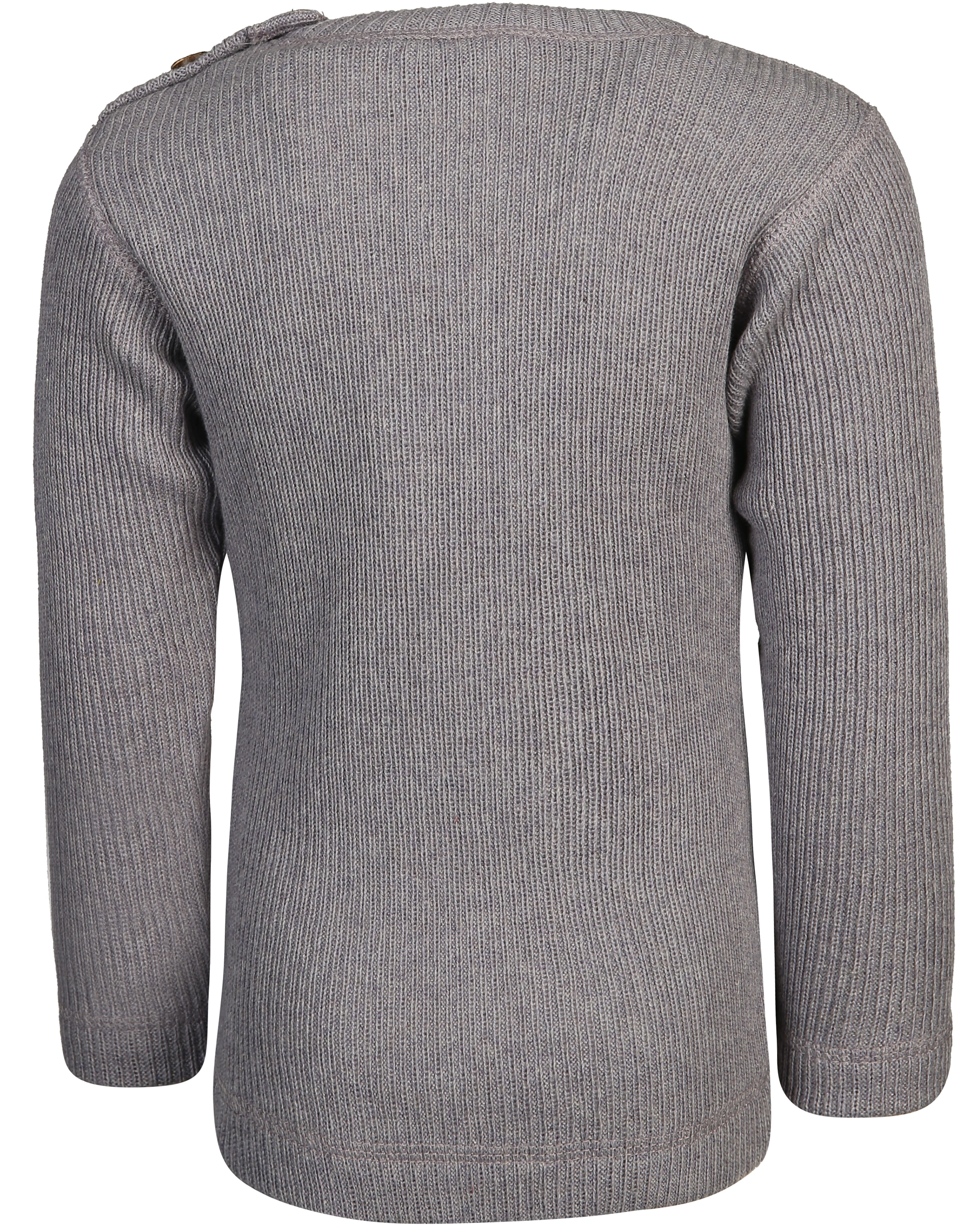 Langarmshirt 4024 HEAVY RIB in iris