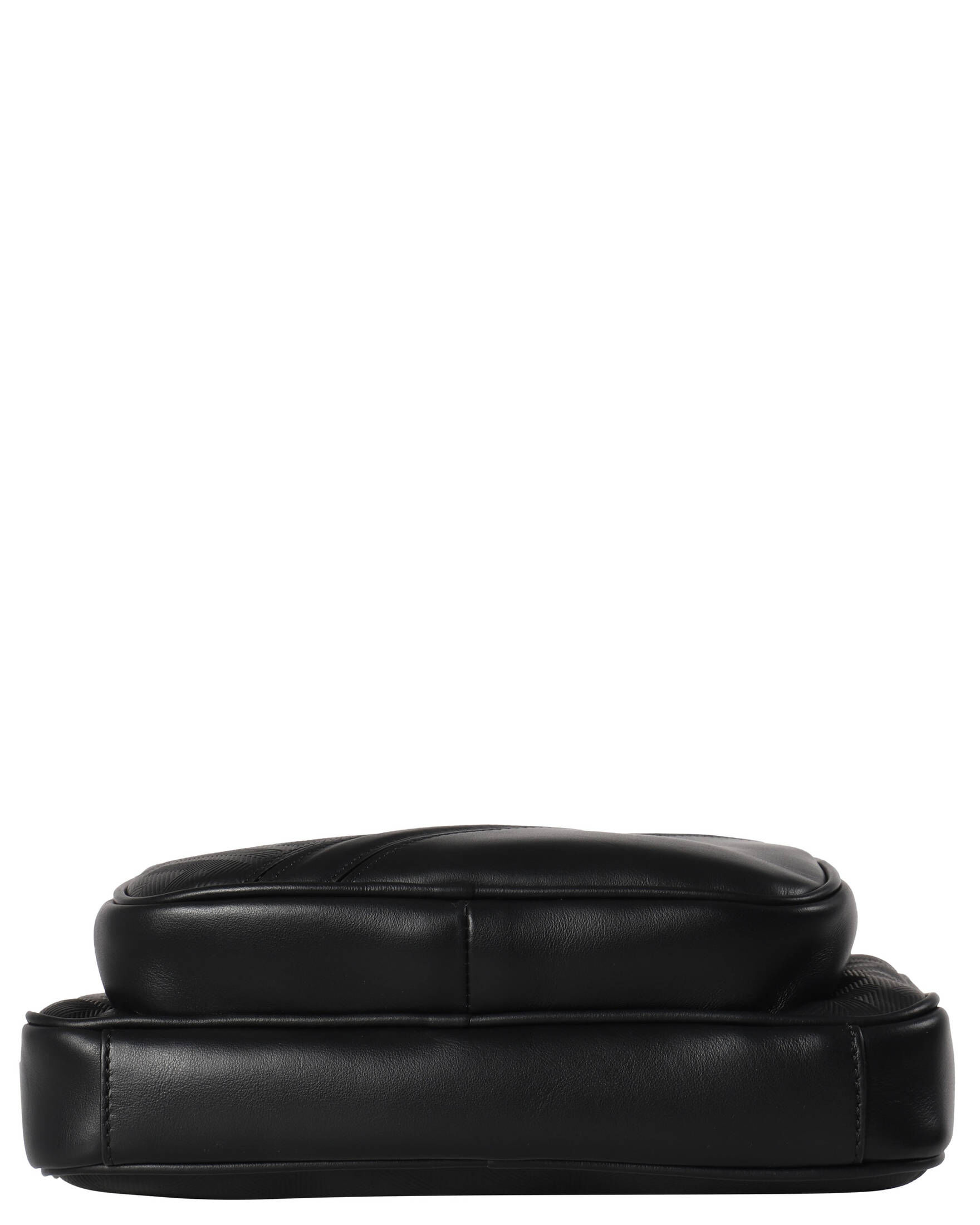 Fendi| Herren Umhängetasche CAMERA CASE DUO SHADOW DIAGONAL Leder