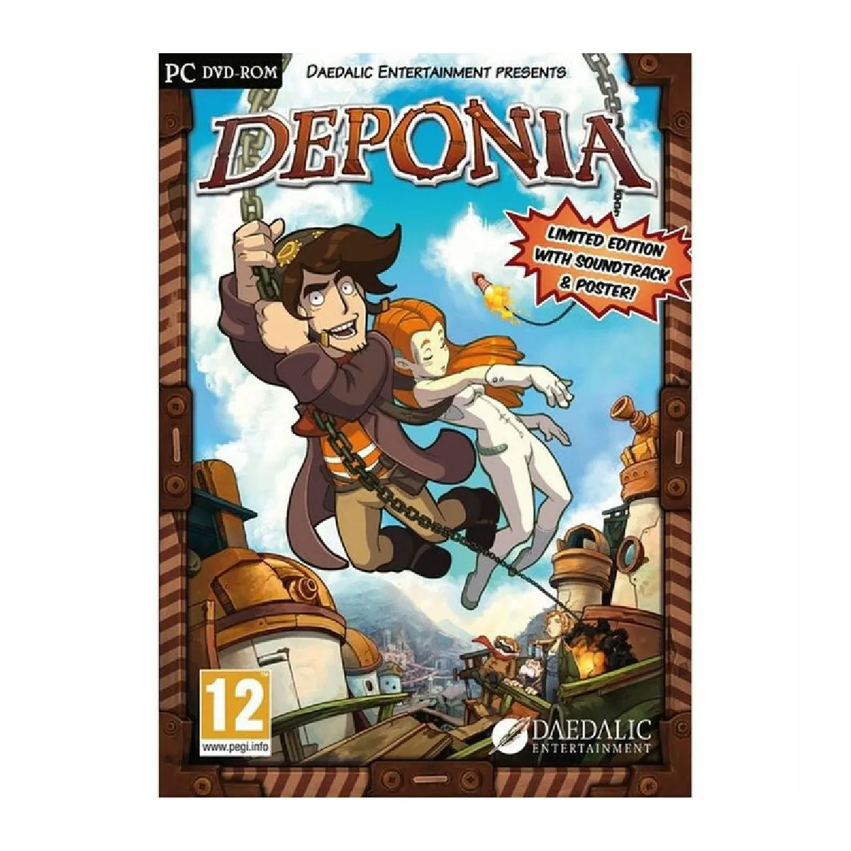 Micro Application Deponia PC