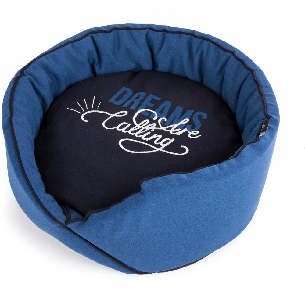 Panier ron - collection dreams avec fond waterproof pour chiens et chats
