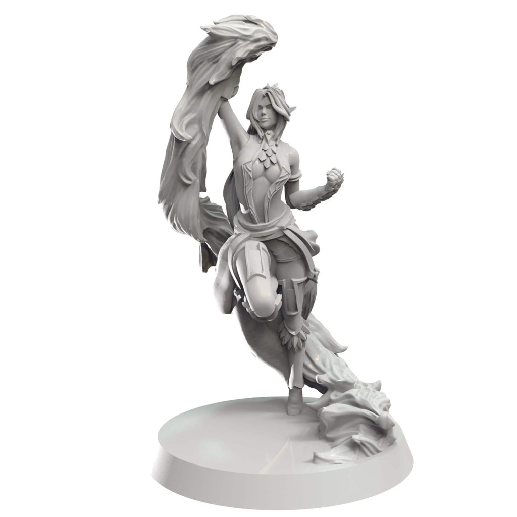Eldfall Chronicles - Additional Models
