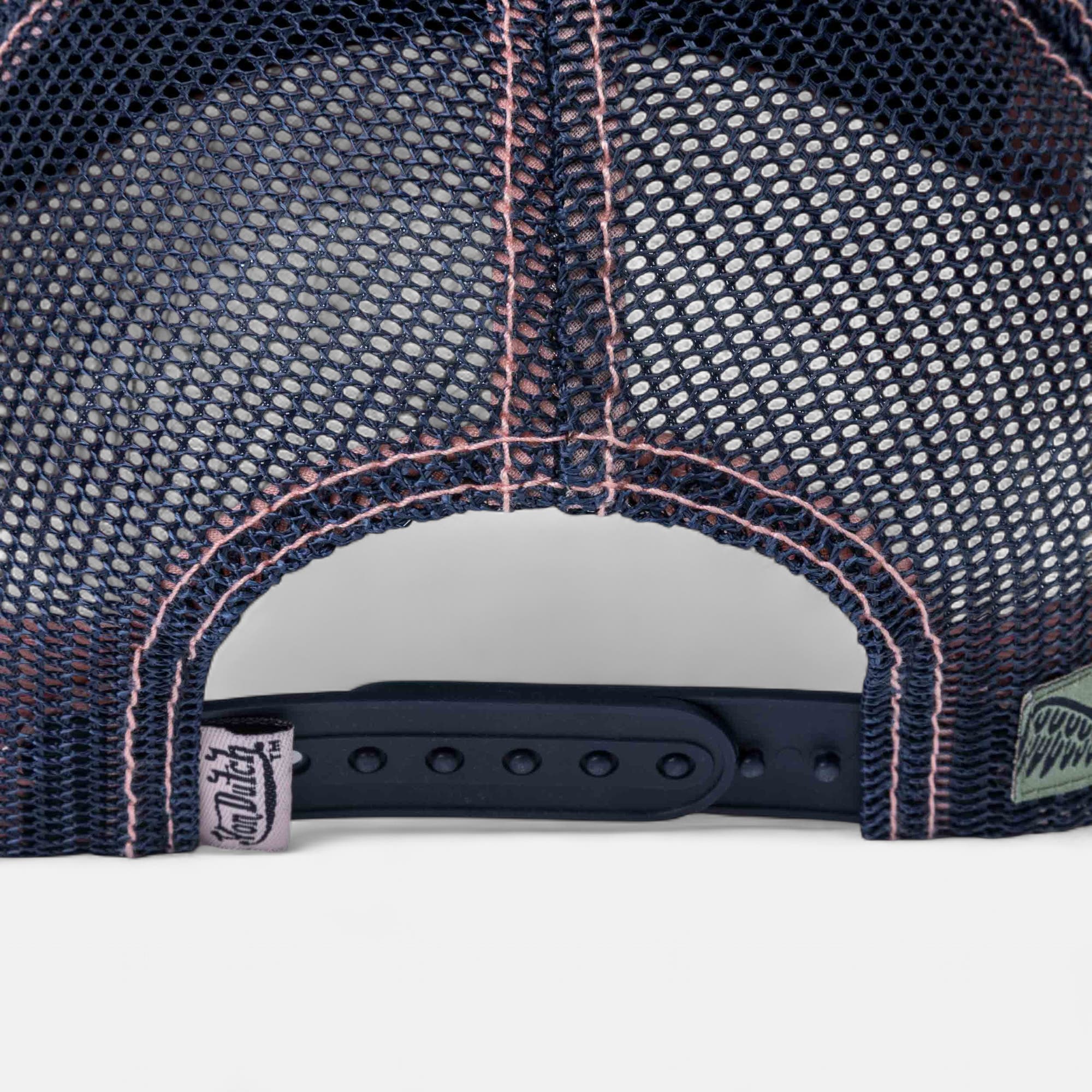 Casquette kaki