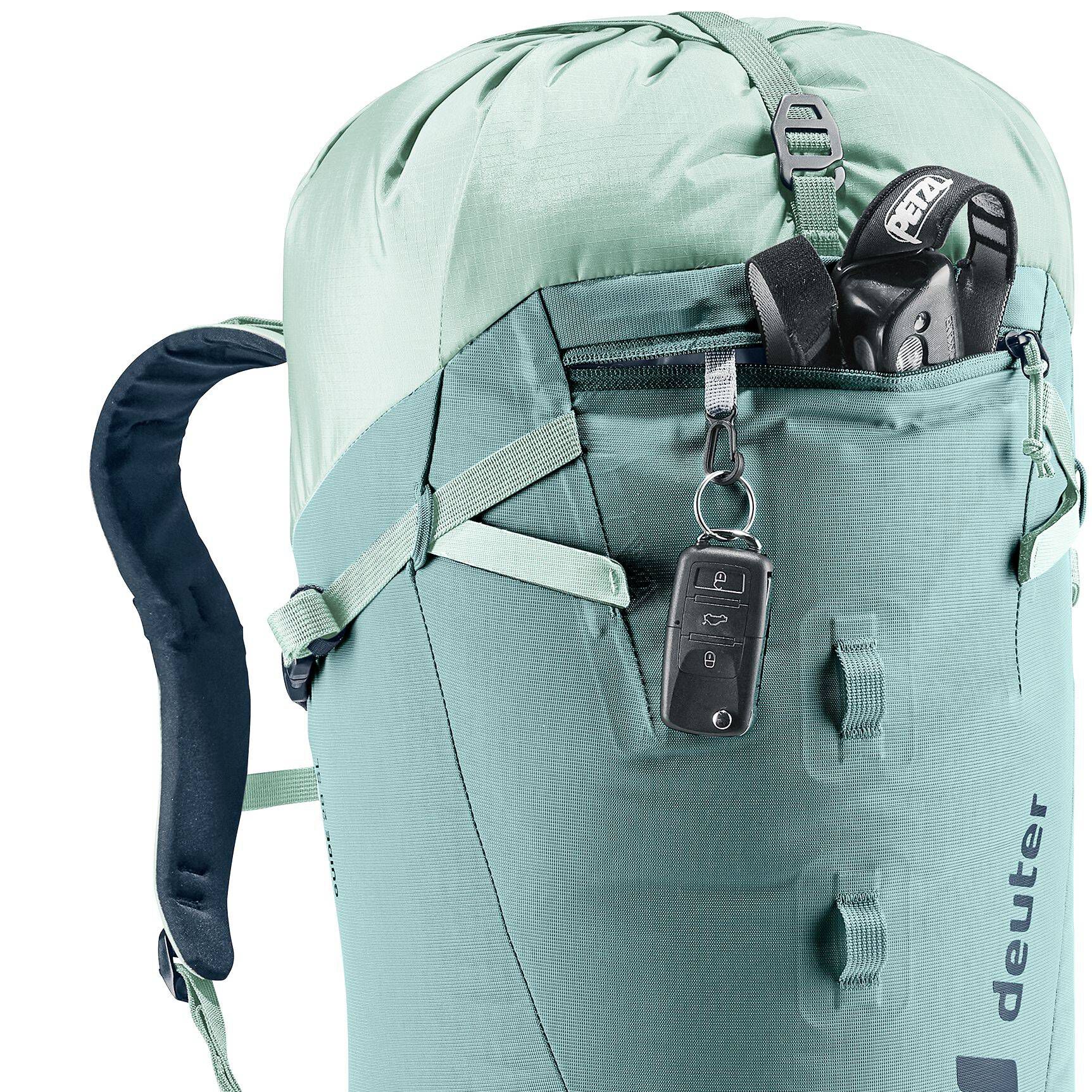 deuter| Damen Hochtourenrucksack GUIDE 28 SL