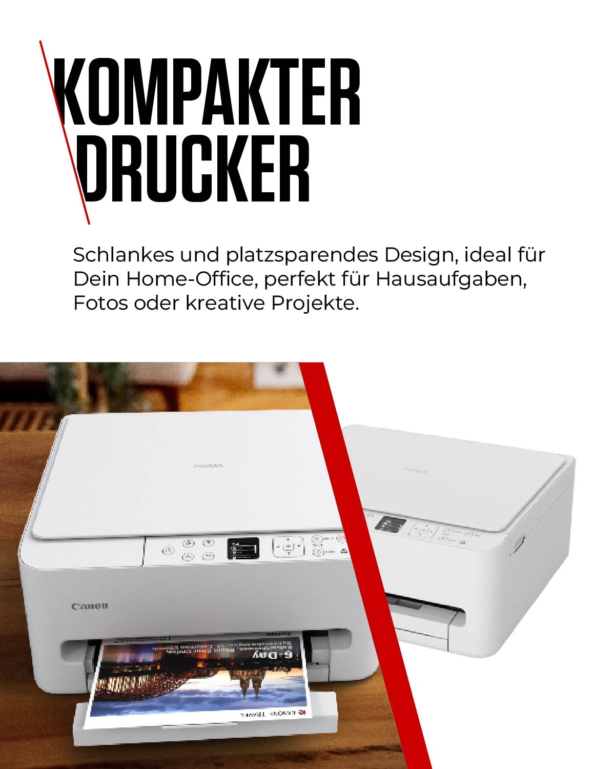 Canon Multifunktionsdrucker »PIXMA TS6550i«