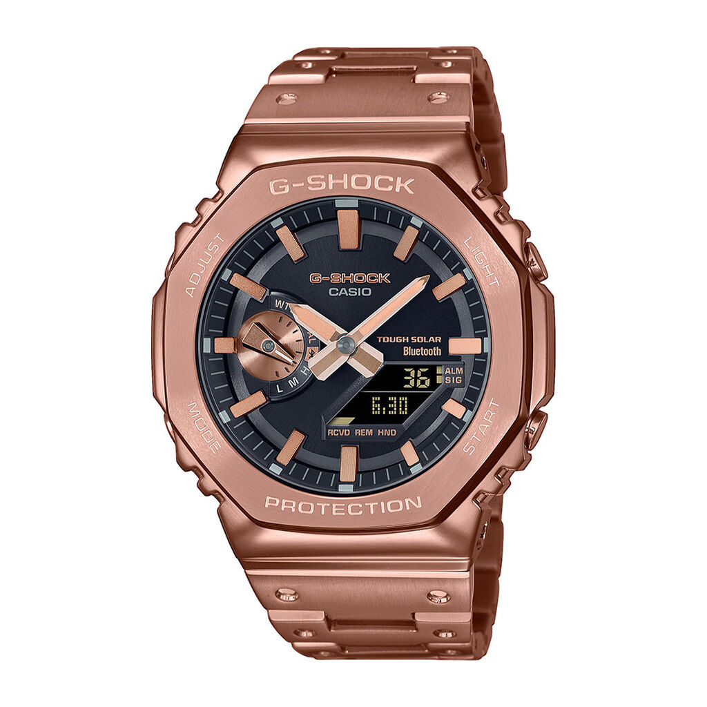 Montre Hybride Casio G-shock Classic Noir