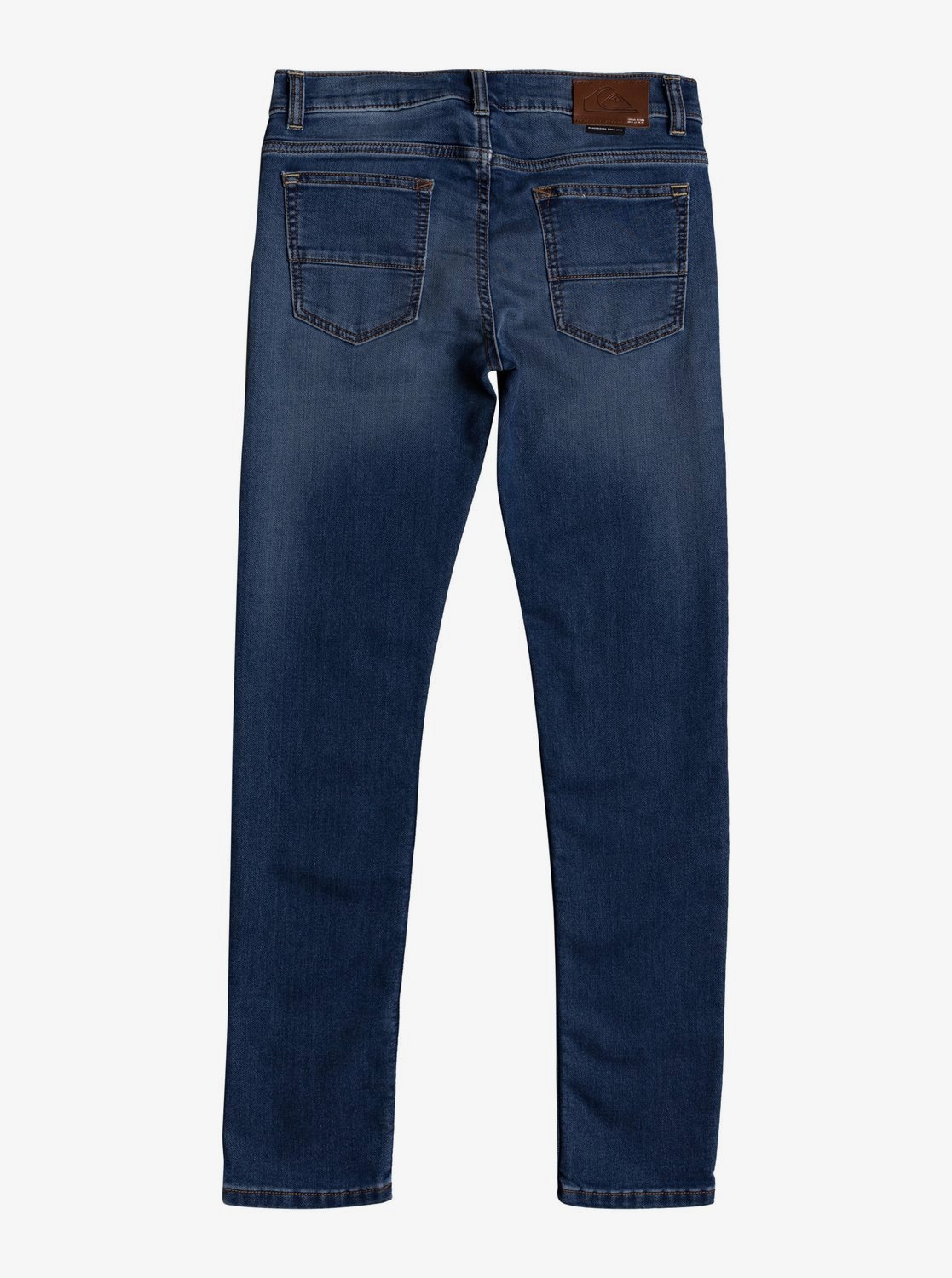 Quiksilver Straight-Jeans »Voodoo Aged«