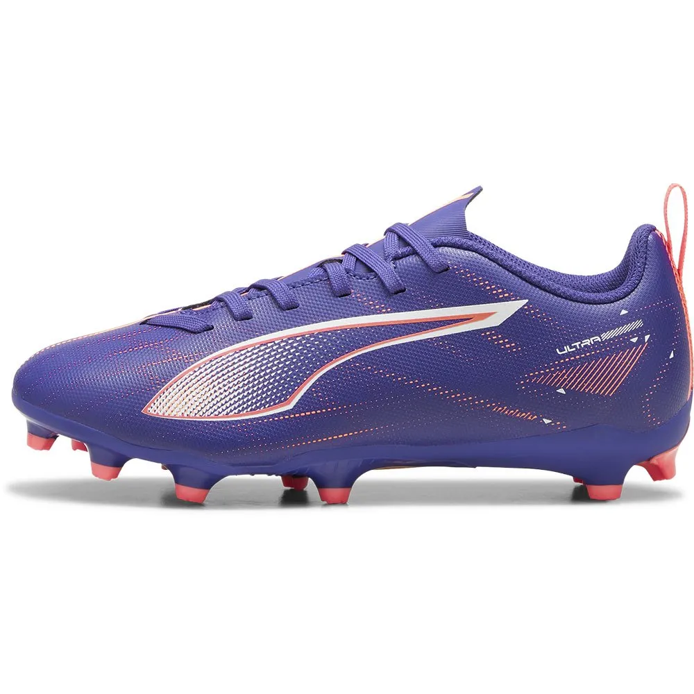 Puma Ultra 5 Play FG/AG Jr fußballschuhe