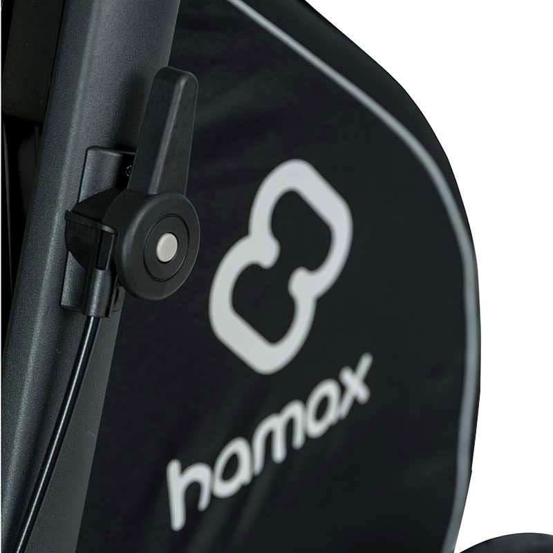 Hamax Pluto M - Hundeanhänger kaufen | Bike-Discount