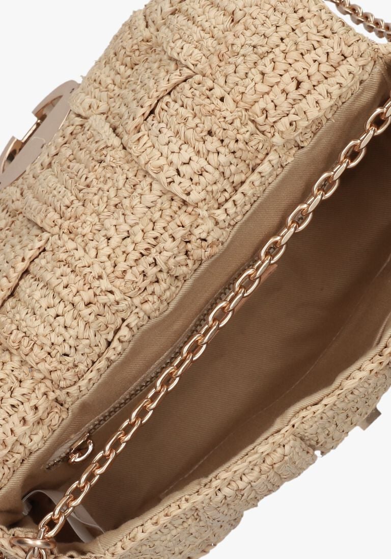 VANESSA BRUNO naturel vanessa bruno handtas moon pm handbag
