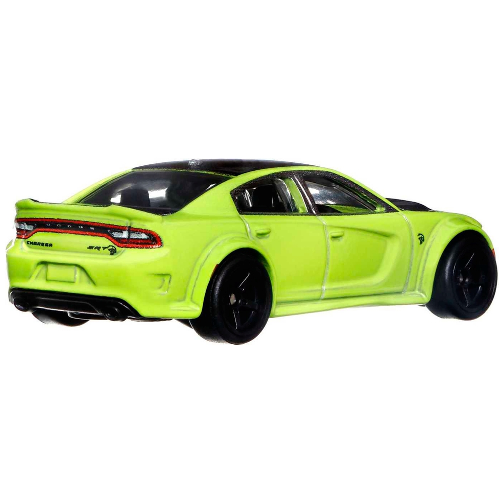 Hot Wheels Premium Car Culture 1:64 Maßstab Diecast '20 Dodge Charger Hellcat Fahrzeug