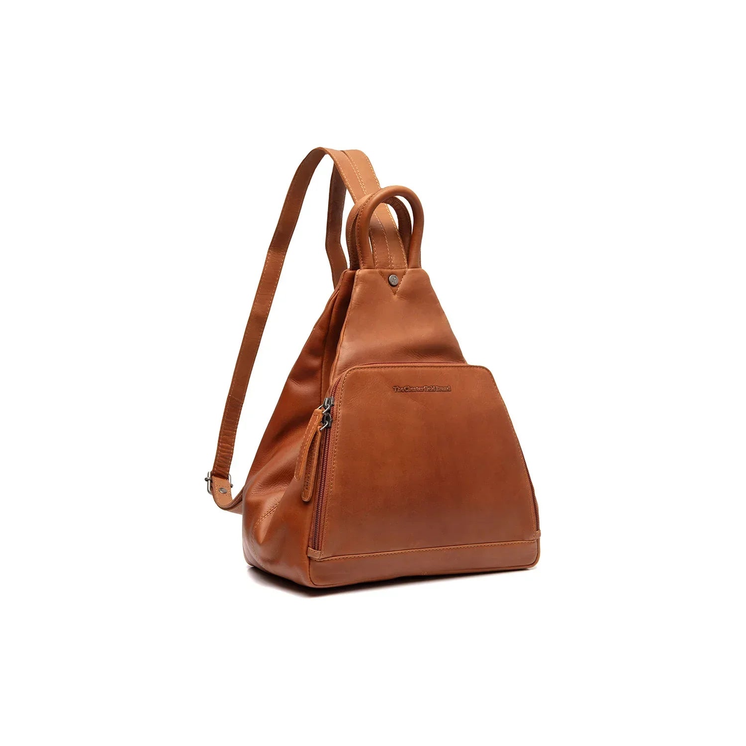 The Chesterfield | Howard | Leren dames rugzak