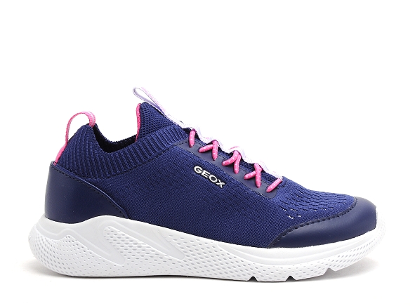 Geox basses enfant j sprintye ba  j25gba bleu
