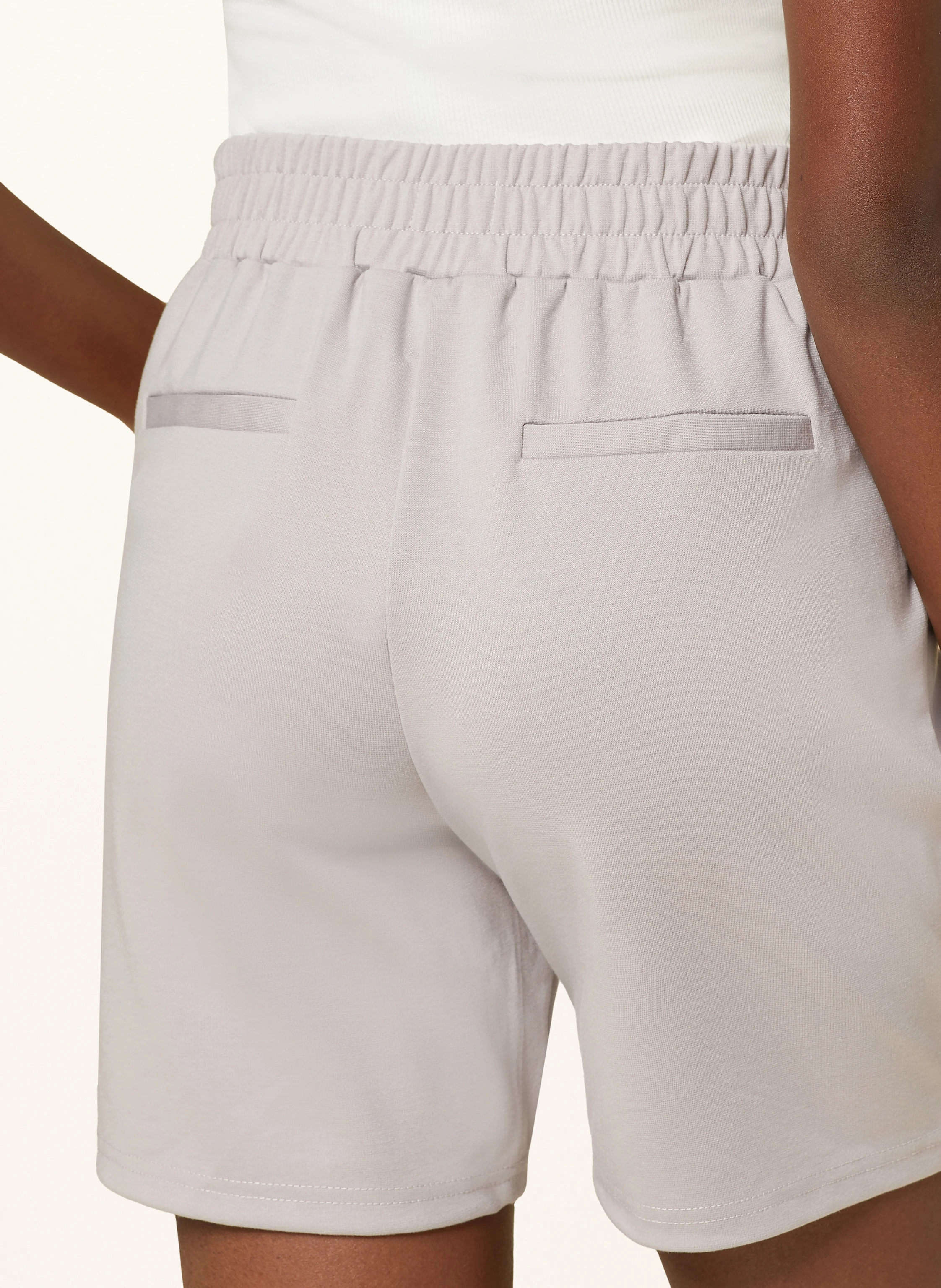 ICHI Sweatshorts IHKATE