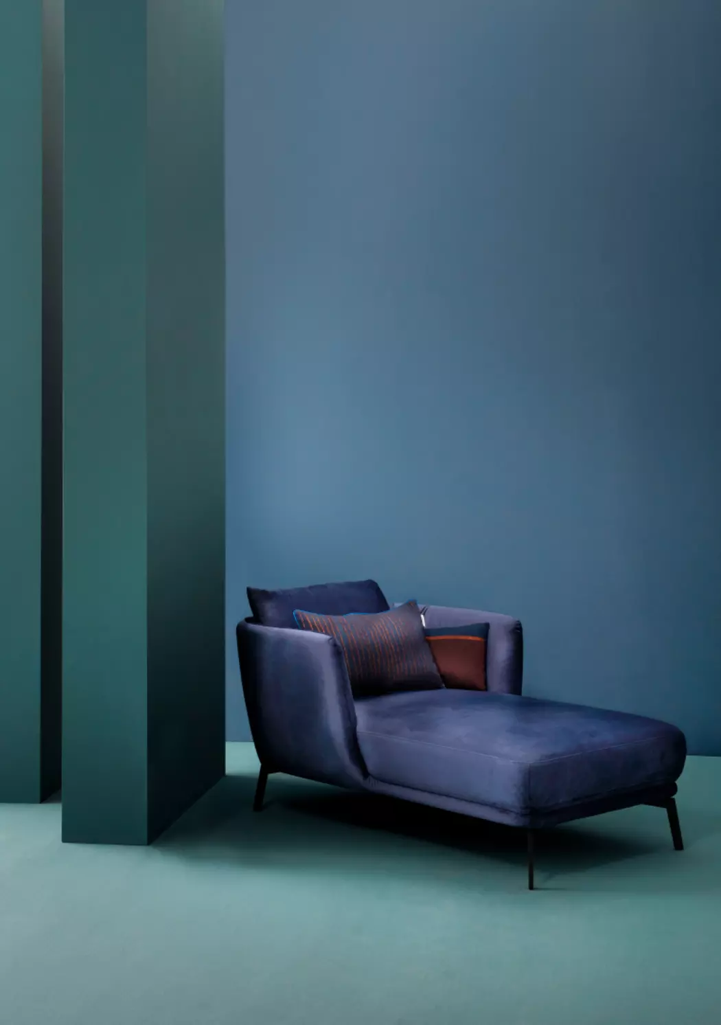Longseat-Sessel Pearl