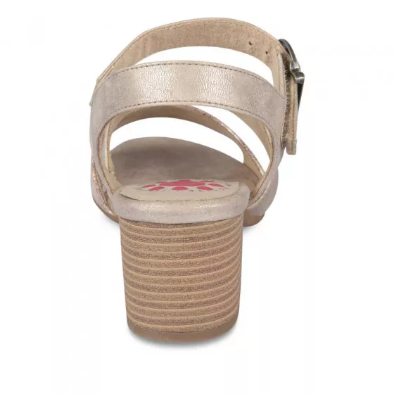 Sandales TAUPE RELIFE
