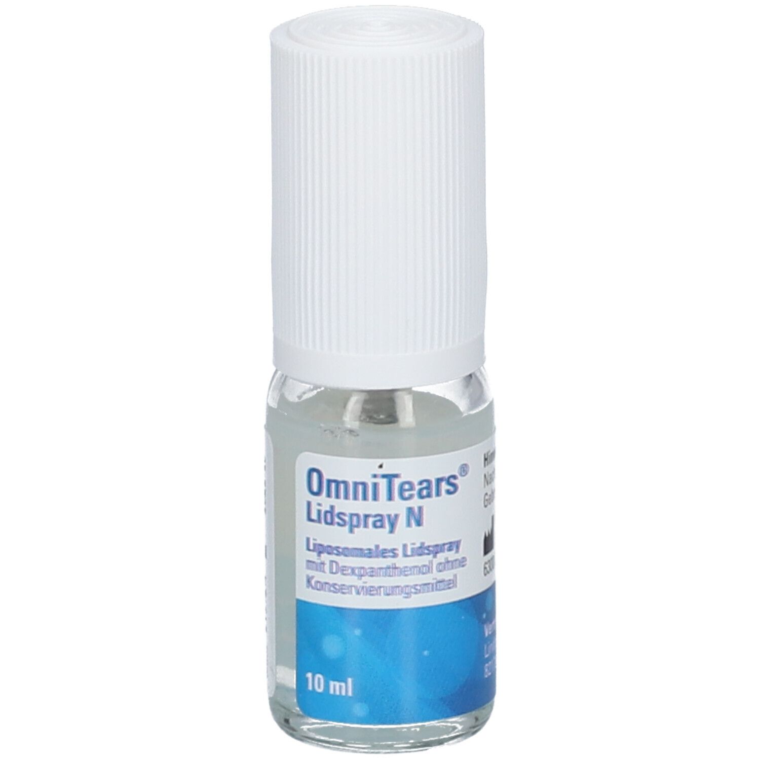 OmniTears® Lidspray N