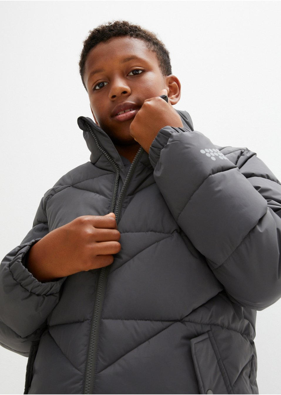 Veste d'hiver garçon