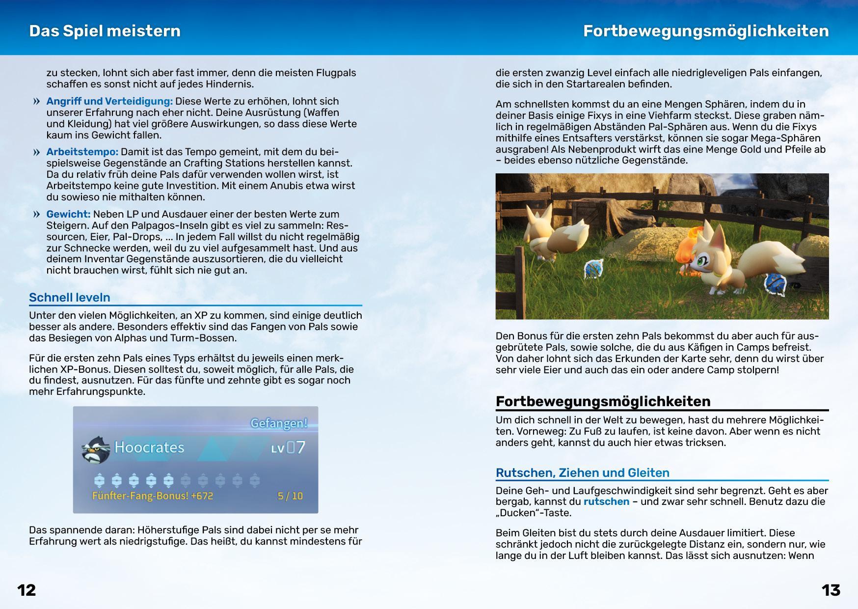 Palworld - Der große inoffizielle Guide