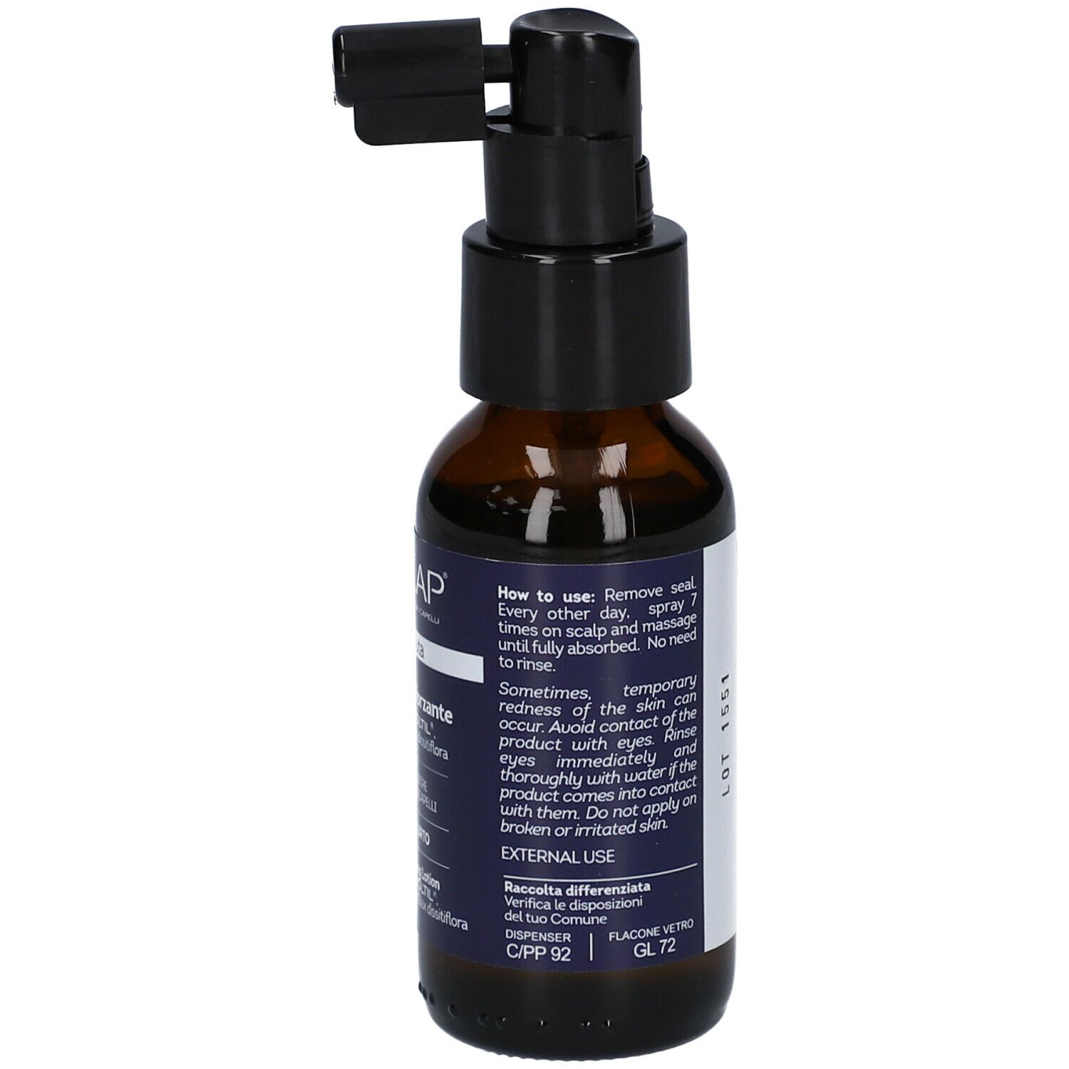 BioKap© Anti-Haarausfall Stärkende Lotion