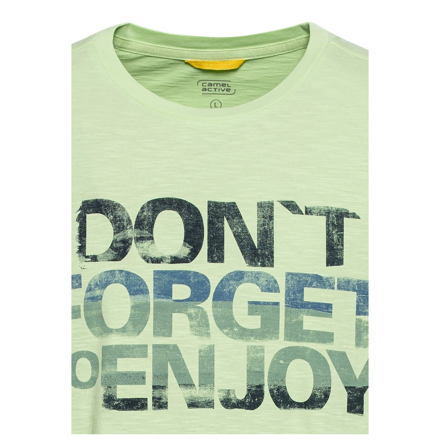 Camel T-Shirt 1/2 Arm