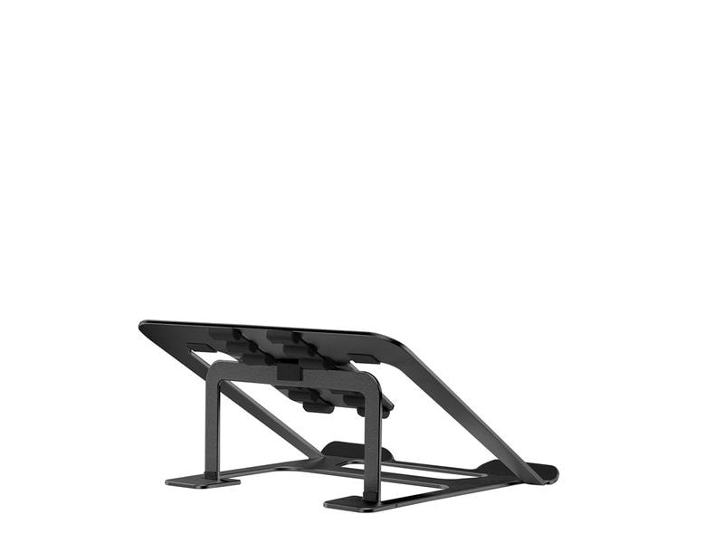 NEOMOUNTS Halterung NSLS085BLACK Laptop Ständer Faltbarer Tablet-/Laptopständer