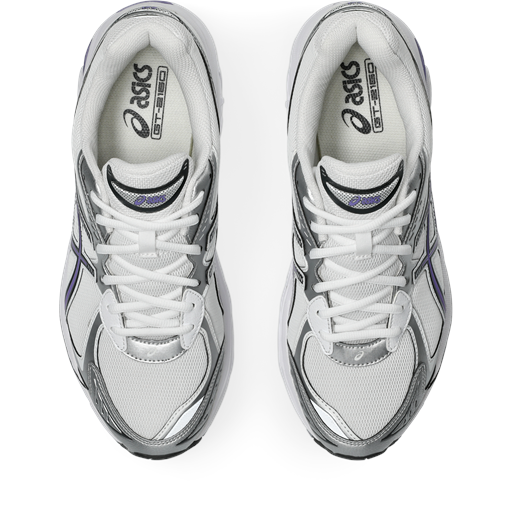 Asics GT-2160 Sneakers, White/Space Lavender, 39