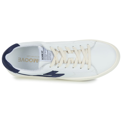 Schmoove - SPARK SIGNATURE M - Blanc / Marine