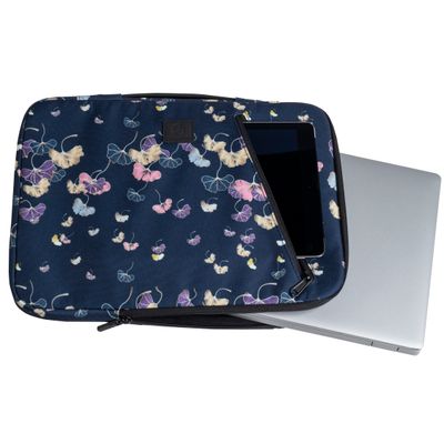 Exacompta Gingko - Housse pour ordinateur portable 15-16
