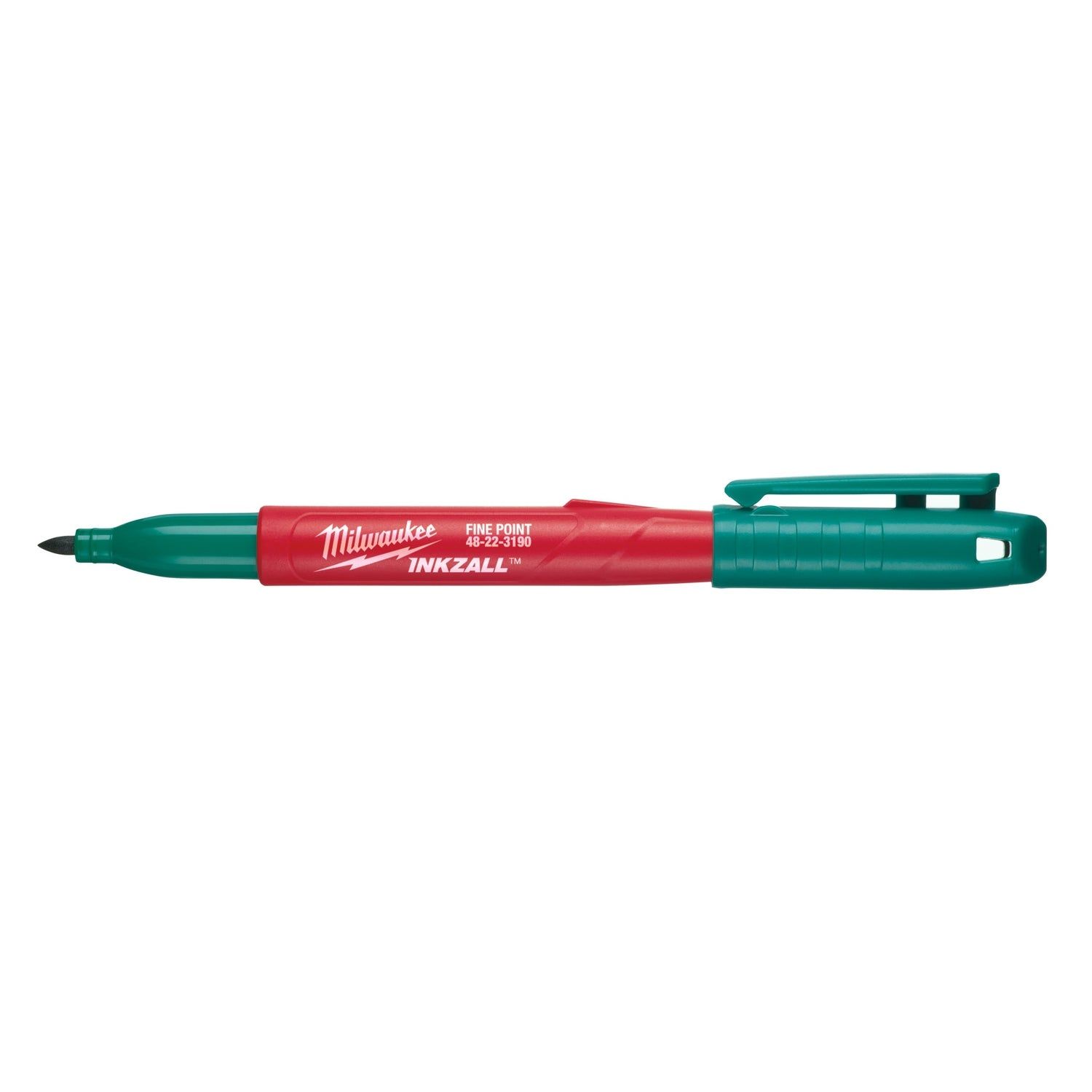 Milwaukee INKZALL™ Markeerstift Groen - 4932492127