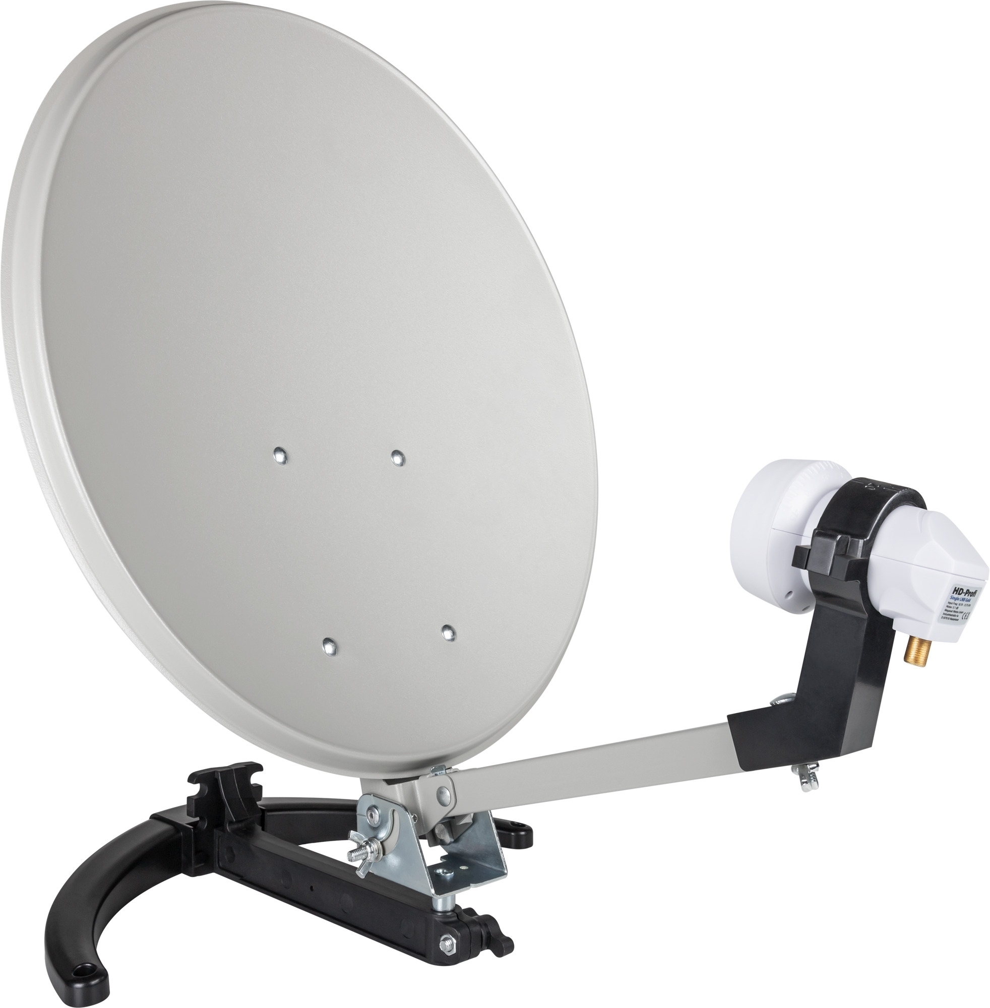 Campingkoffer m.LNB Kabel