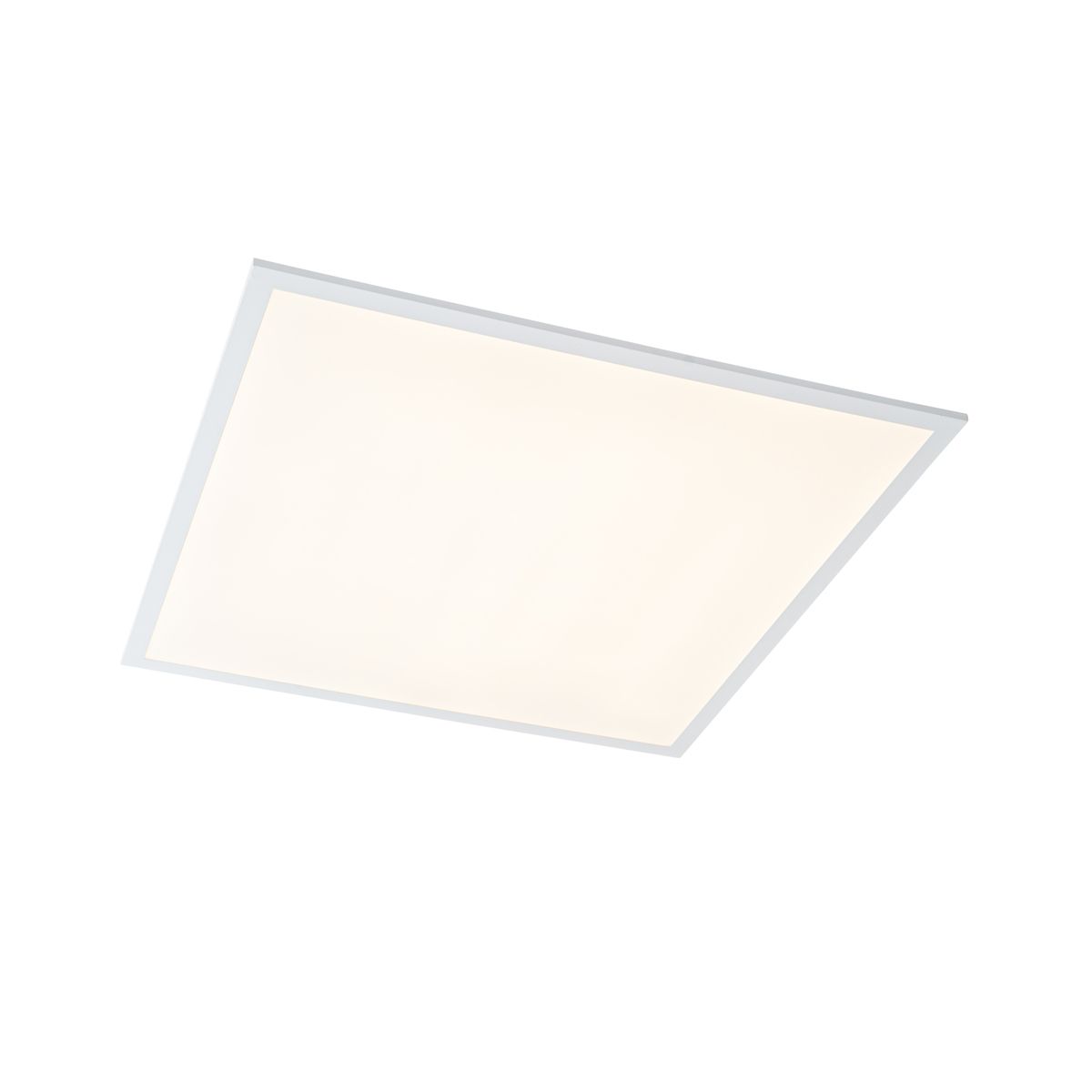 Inbouw LED-paneel wit vierkant incl. LED 3000K - 6500K met dipswitch - Seagal