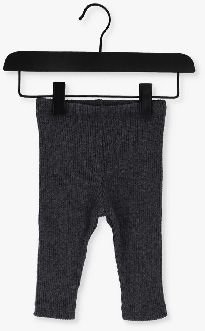 MY LITTLE COZMO zwarte my little cozmo legging grey139