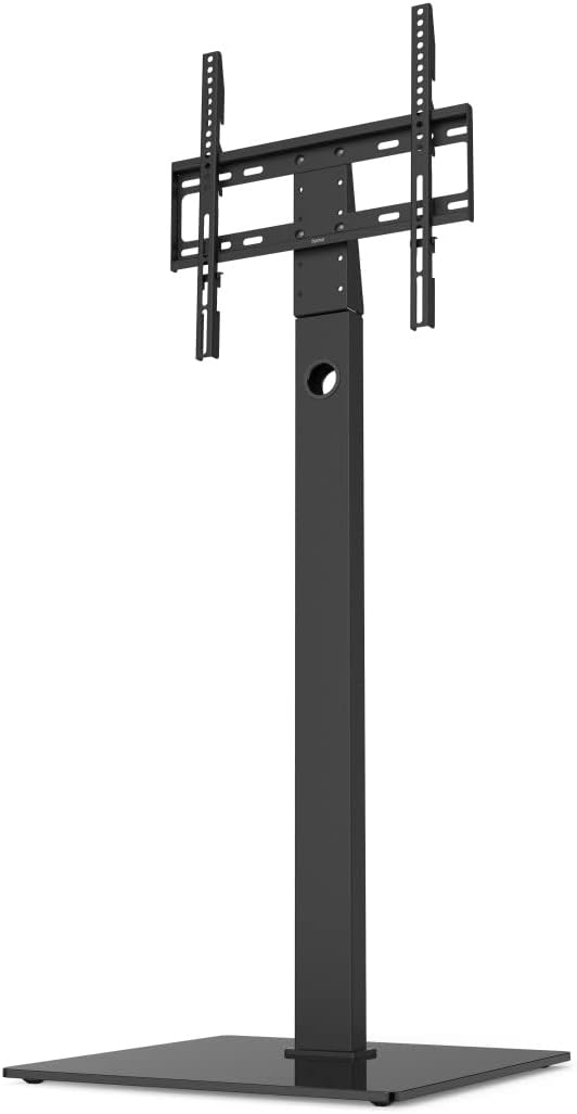 Hama TV-Ständer freistehend, schwenkbar, höhenverstellbar, 165cm (65