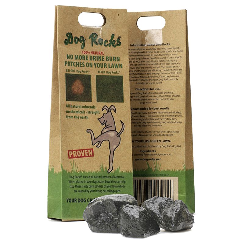 Pierres naturelles Dog Rocks
