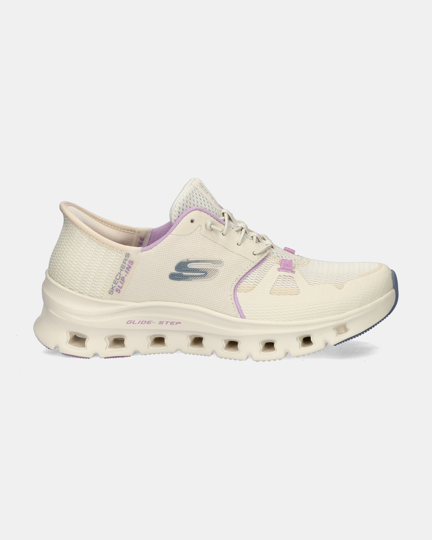 Skechers Hands Free Slip-Ins Glide Lage sneakers  - beige