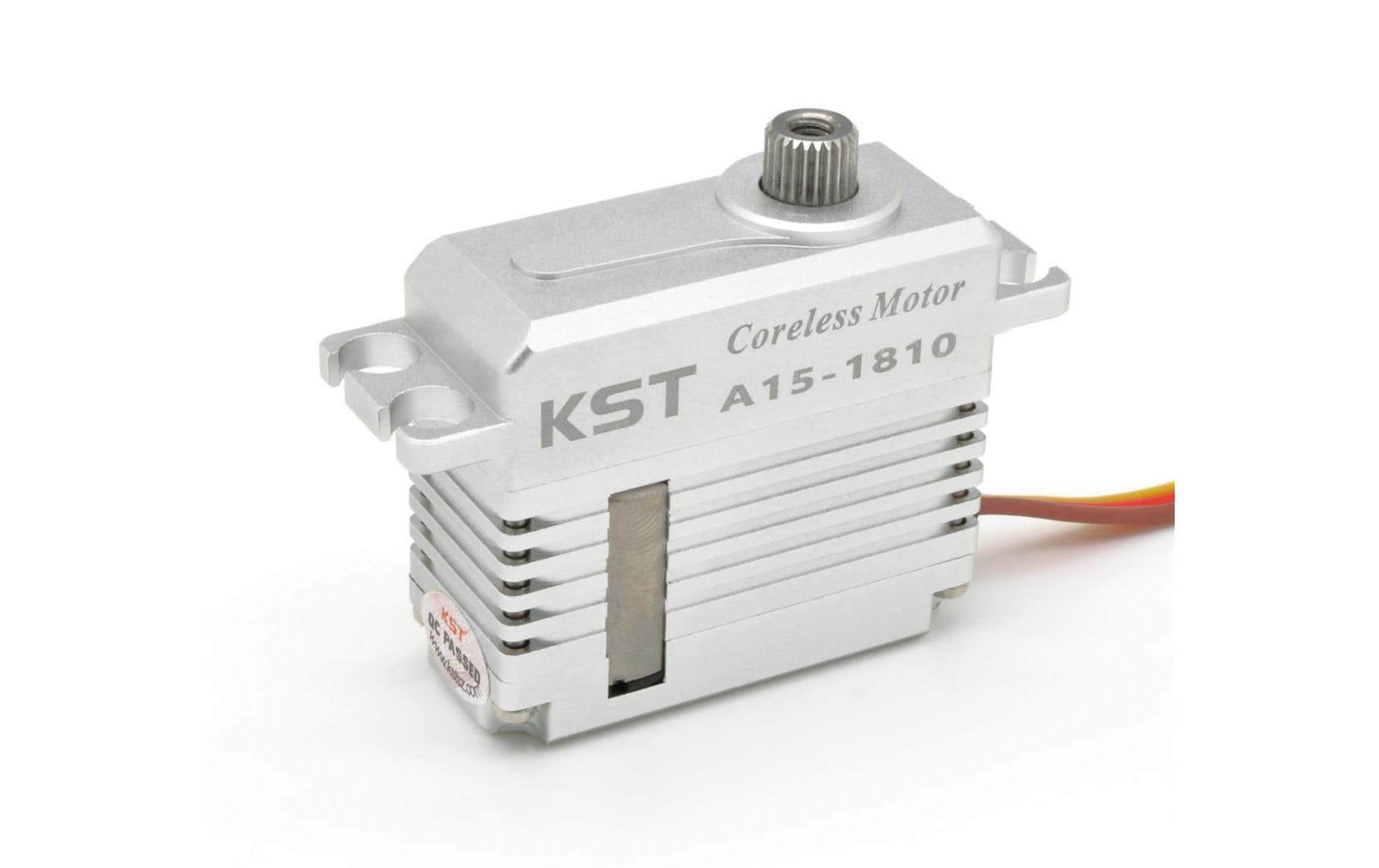 Servo A15-1810 Digital HVMini Servo